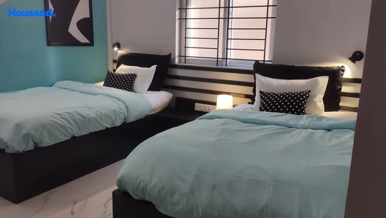 Sample Apartment